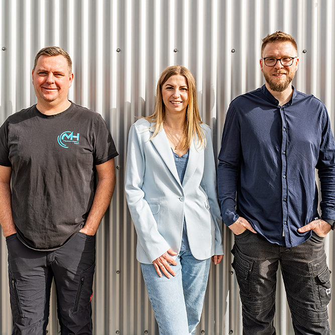 Unser Team